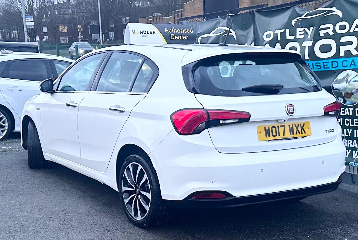 Used Fiat Tipo for sale - 77497373: Photo 35