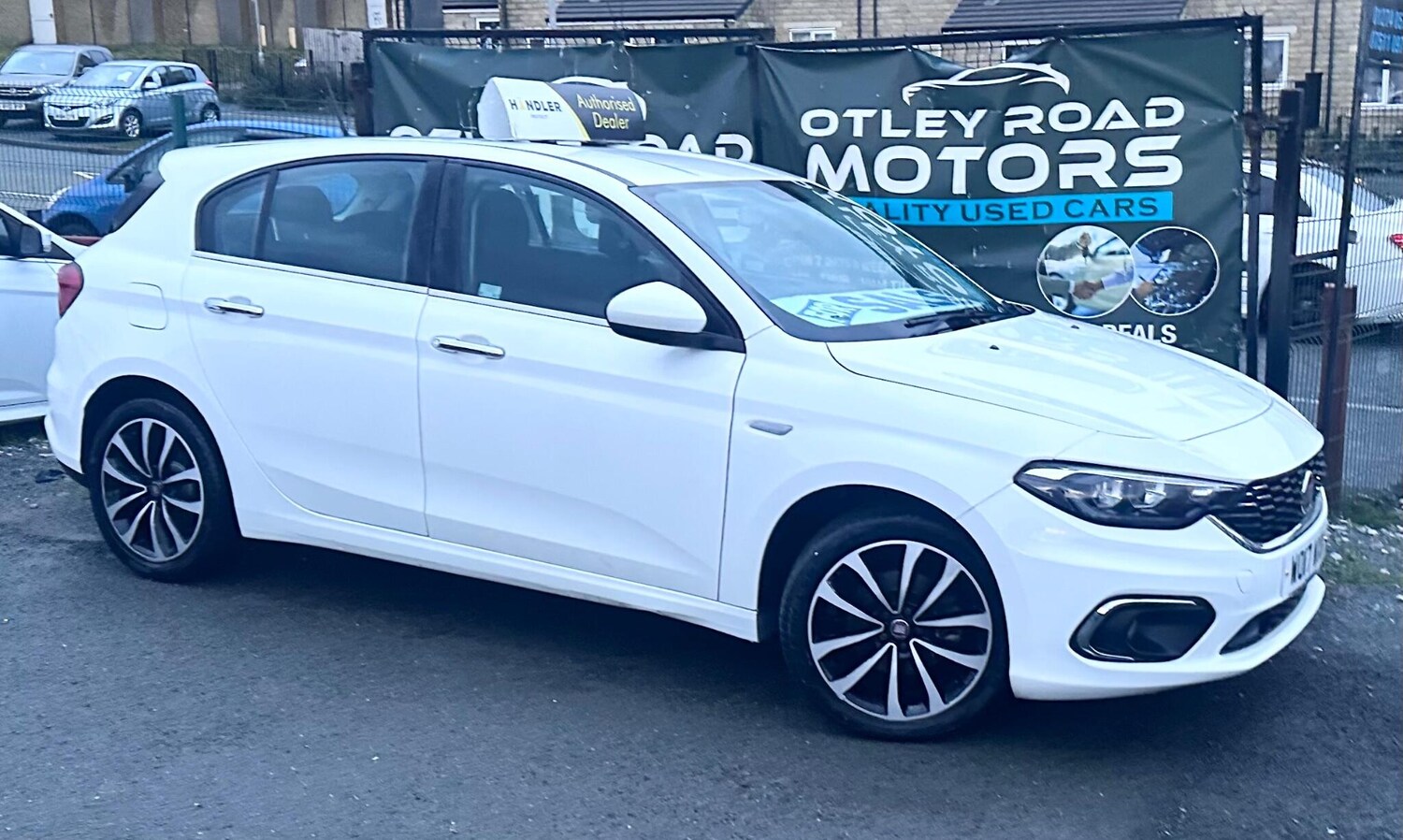 Used Fiat Tipo for sale - 77497373: Photo 37