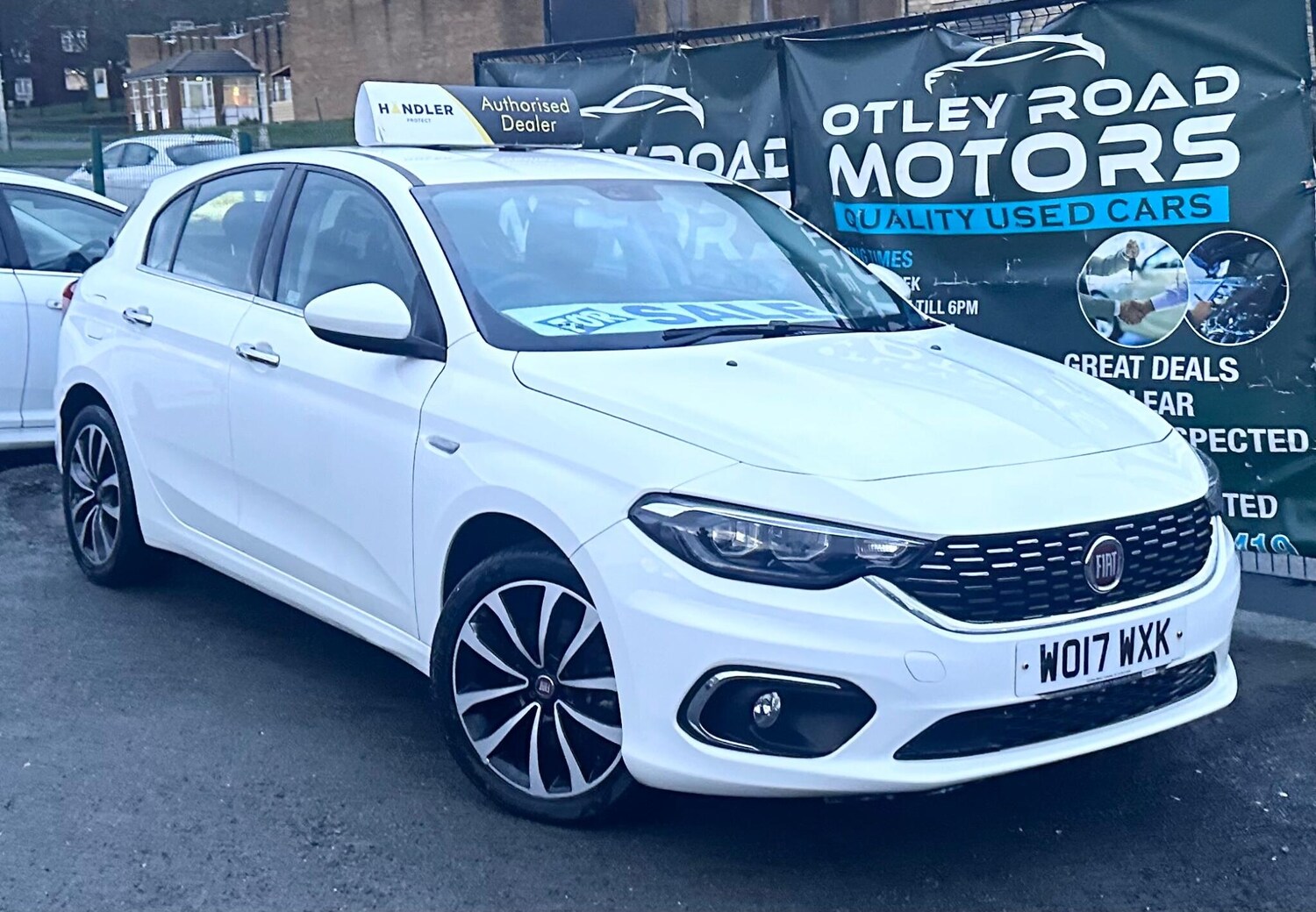 Used Fiat Tipo for sale - 77497373: Photo 40