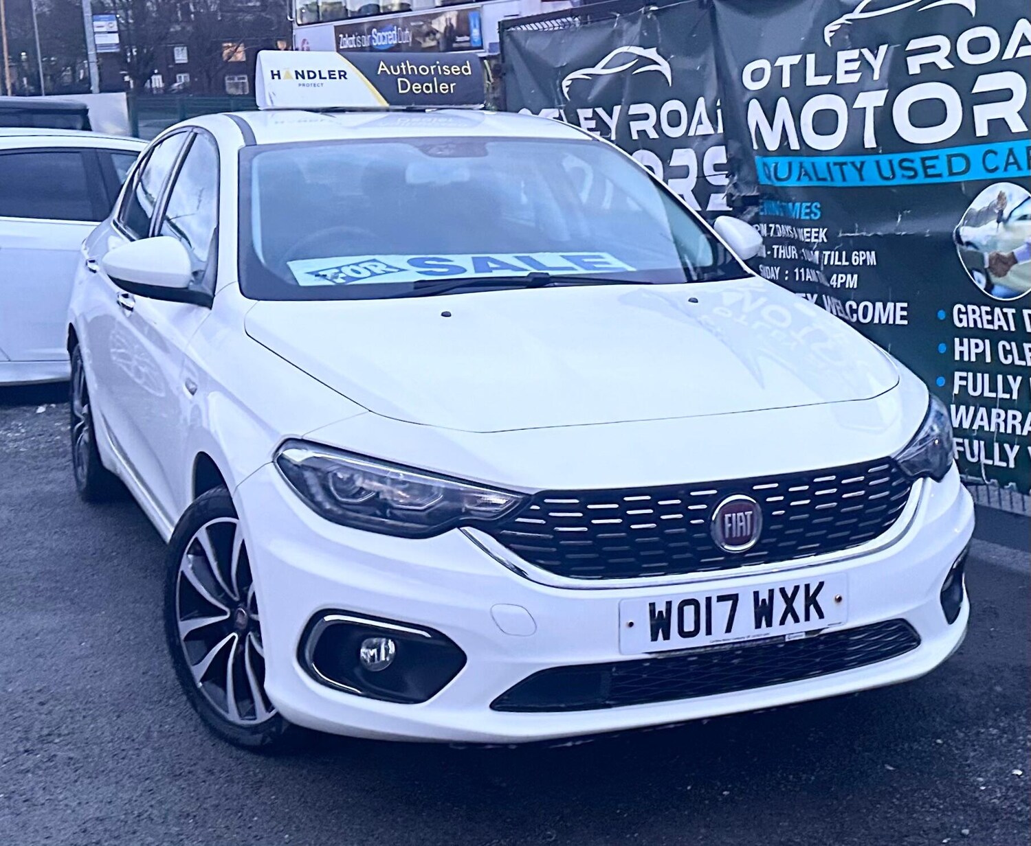 Used Fiat Tipo for sale - 77497373: Photo 41