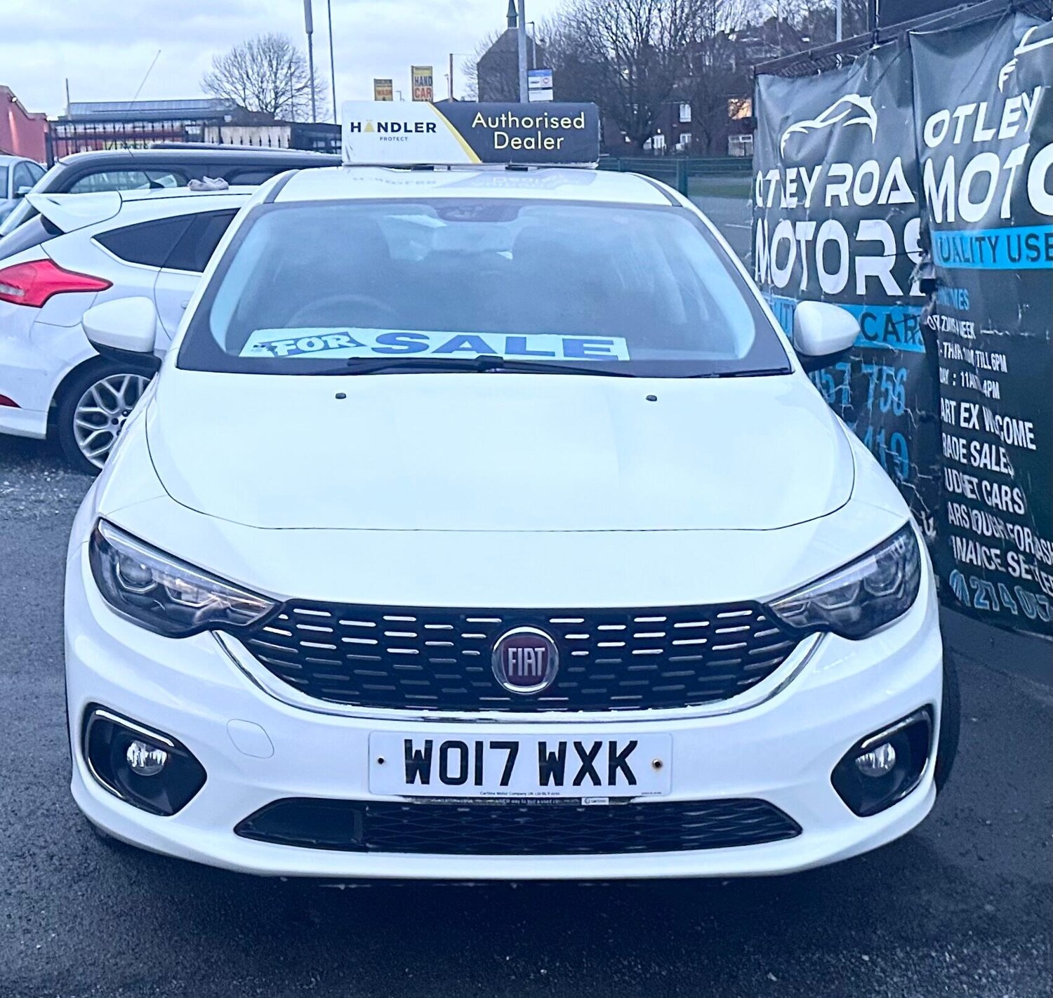 Used Fiat Tipo for sale - 77497373: Photo 42