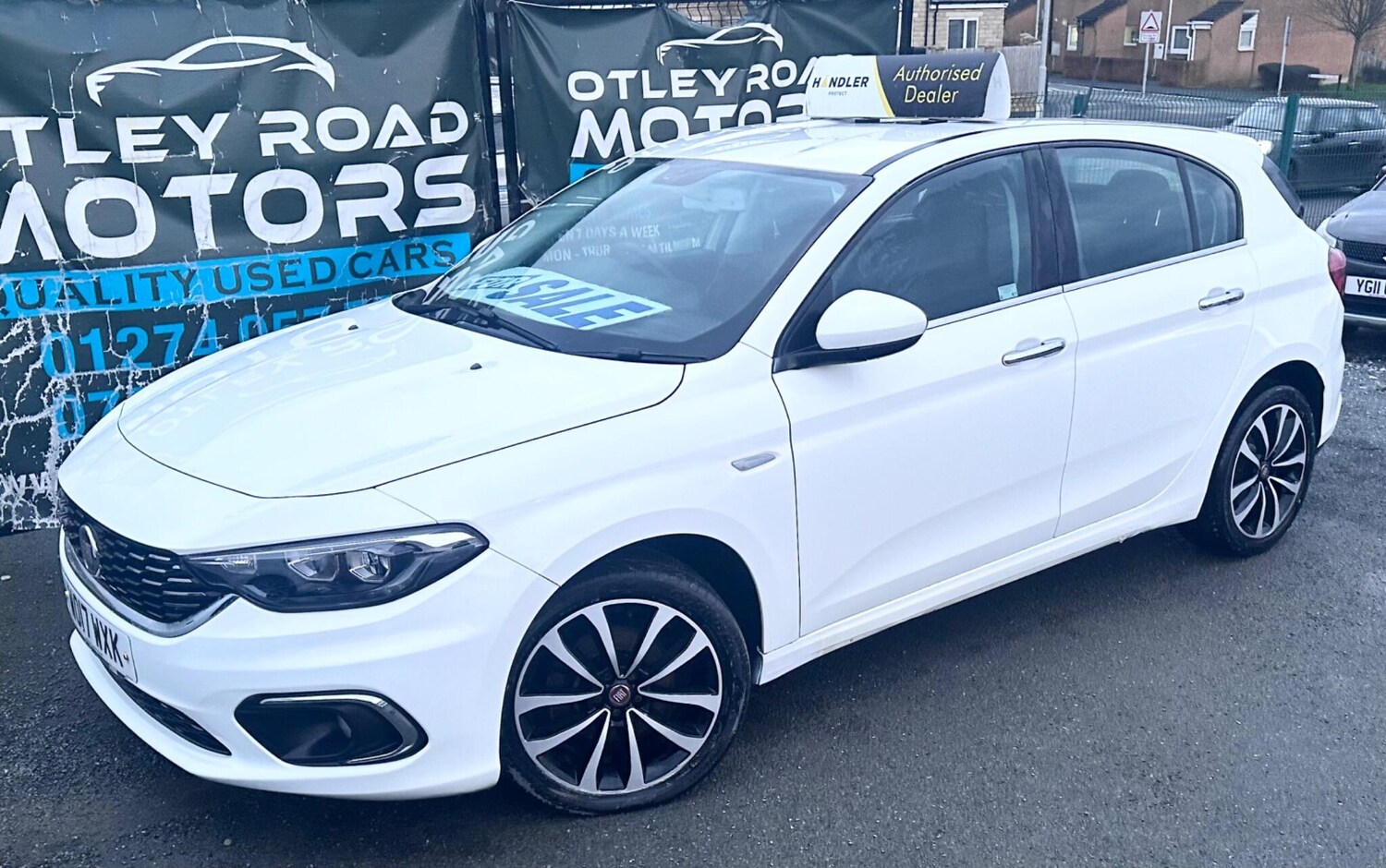 Used Fiat Tipo for sale - 77497373: Photo 44