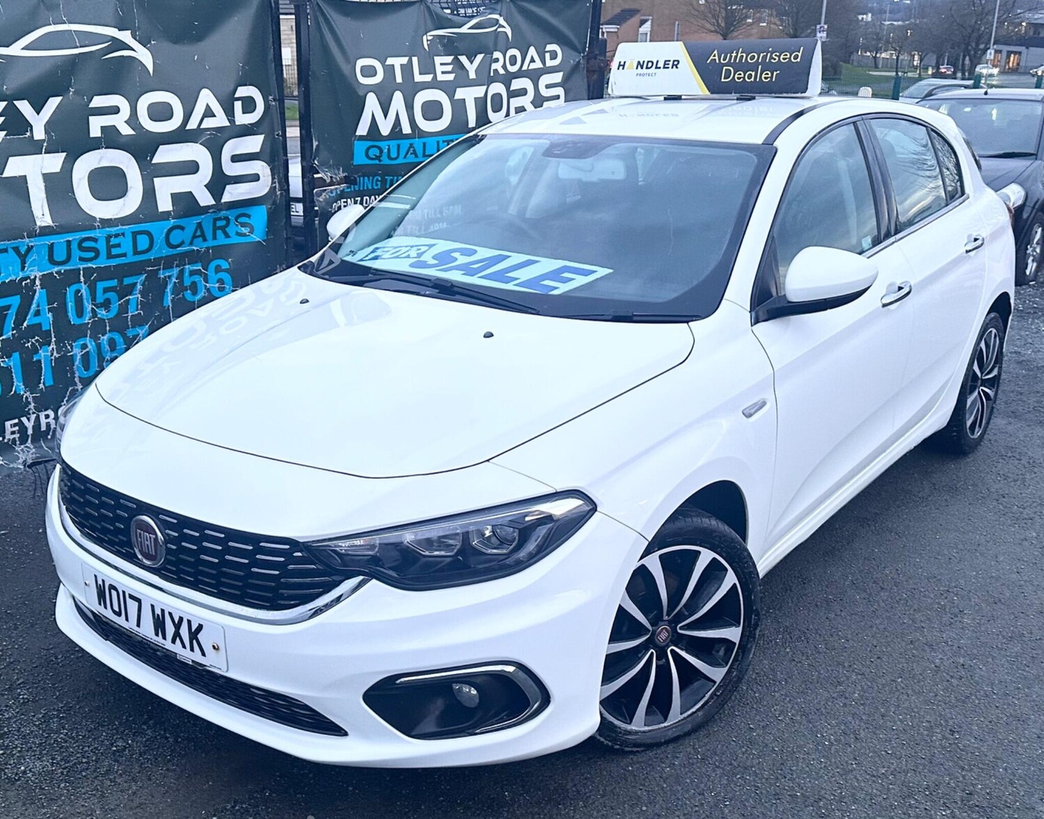 Used Fiat Tipo for sale - 77497373: Photo 45