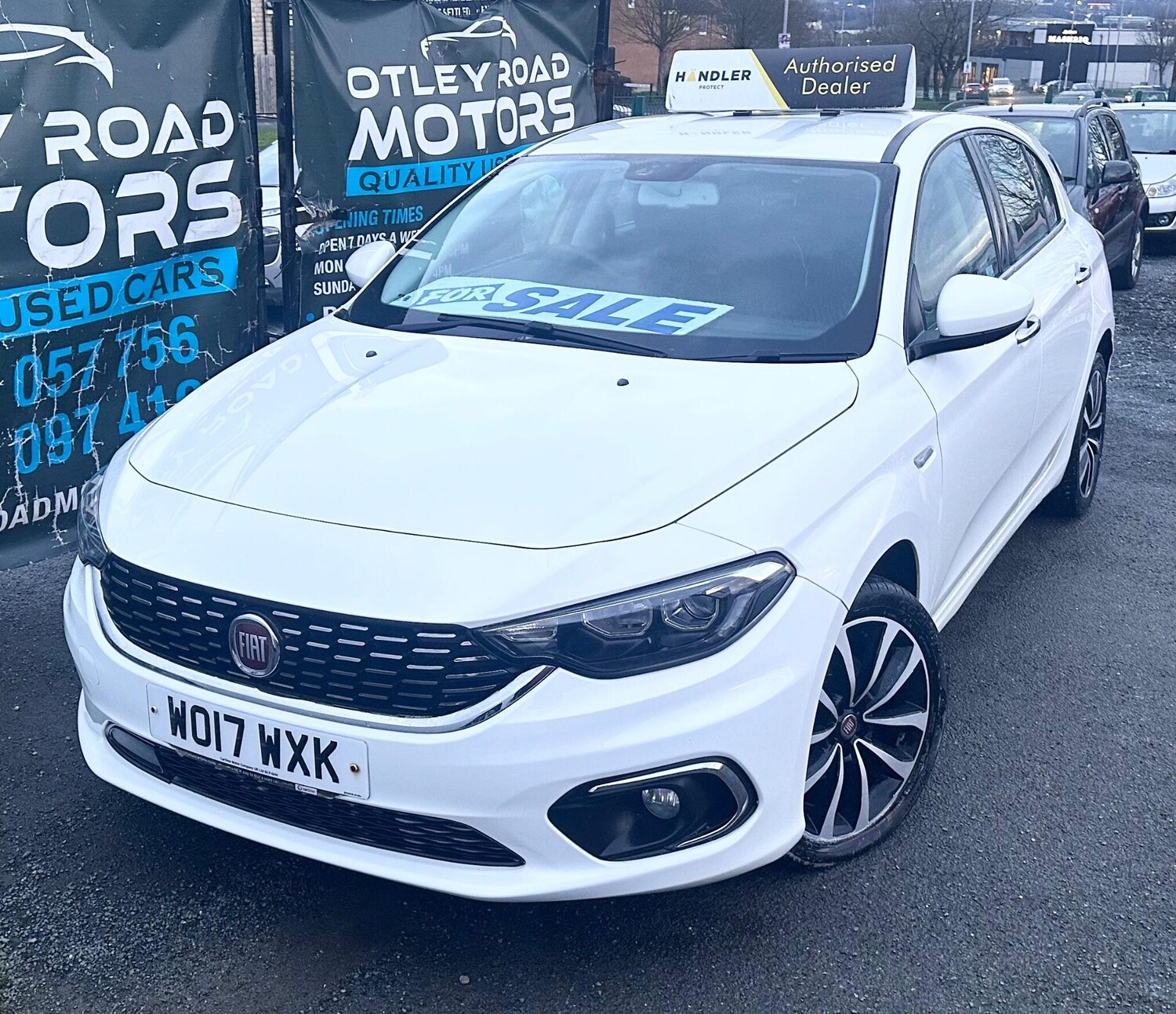 Used Fiat Tipo for sale - 77497373: Photo 46