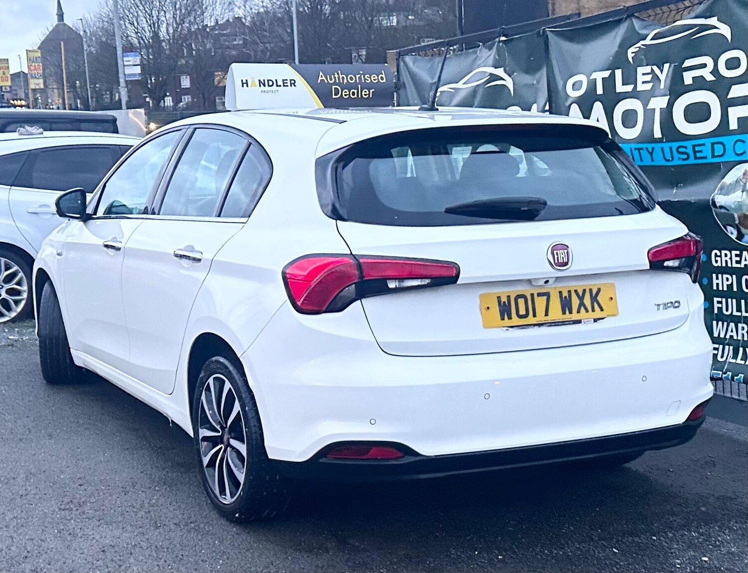 Used Fiat Tipo for sale - 77497373: Photo 47