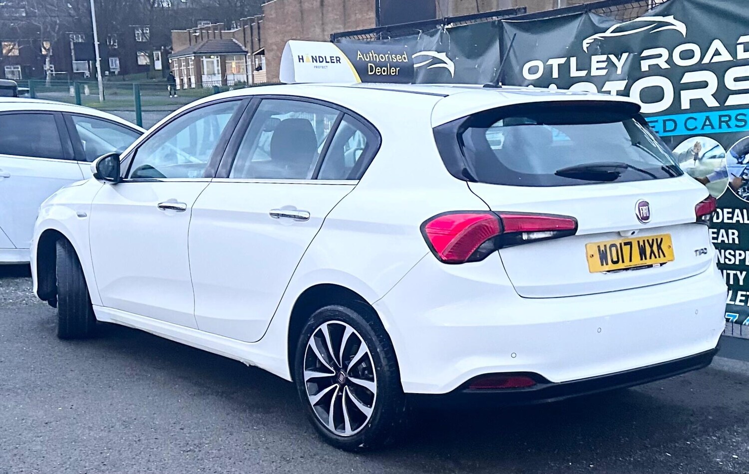 Used Fiat Tipo for sale - 77497373: Photo 48