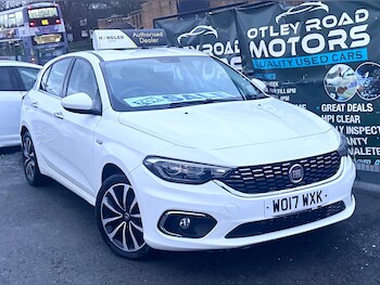 Used Fiat Tipo 2017 for sale - 77497373: Photo