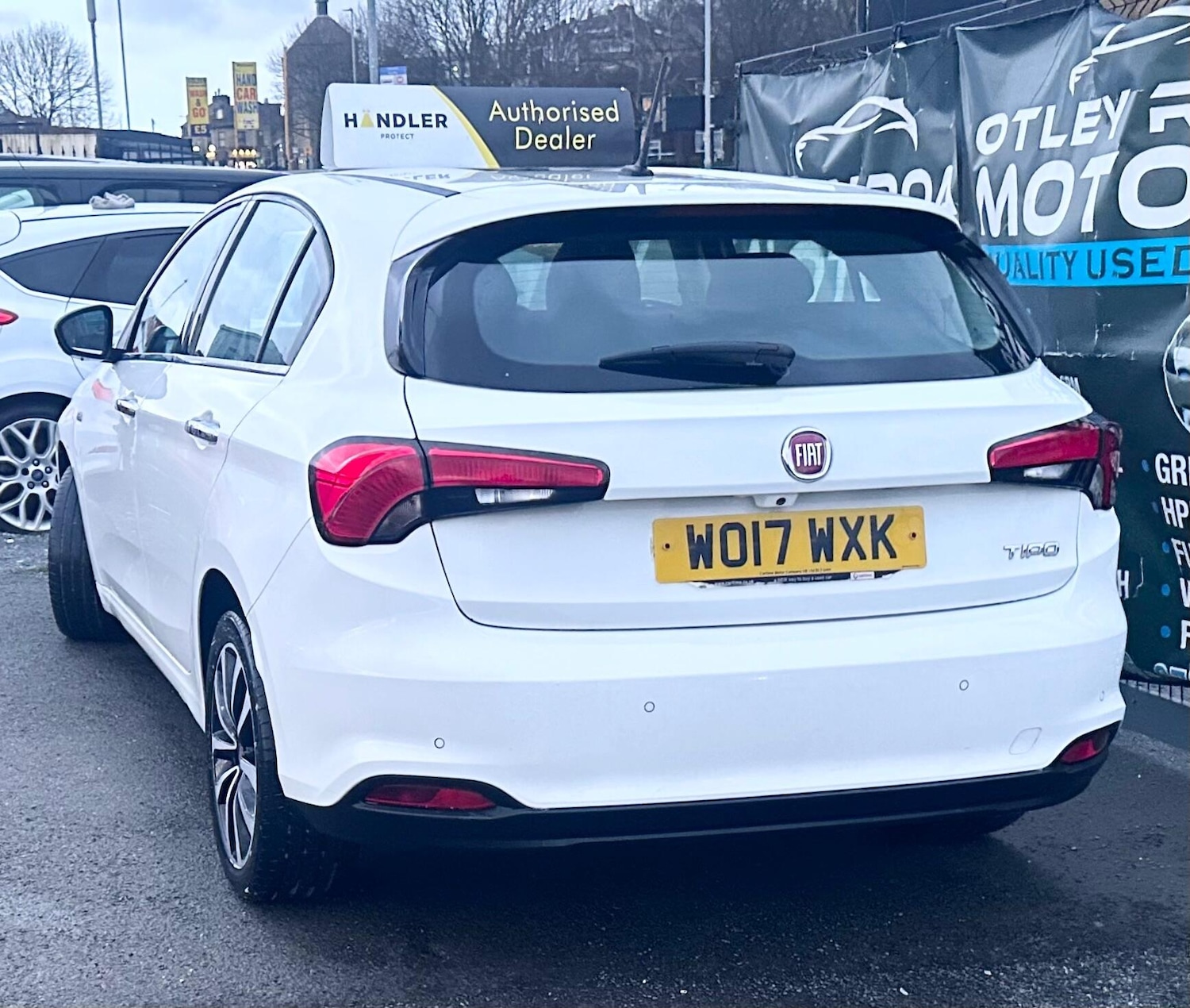 Used Fiat Tipo for sale - 77497373: Photo 5