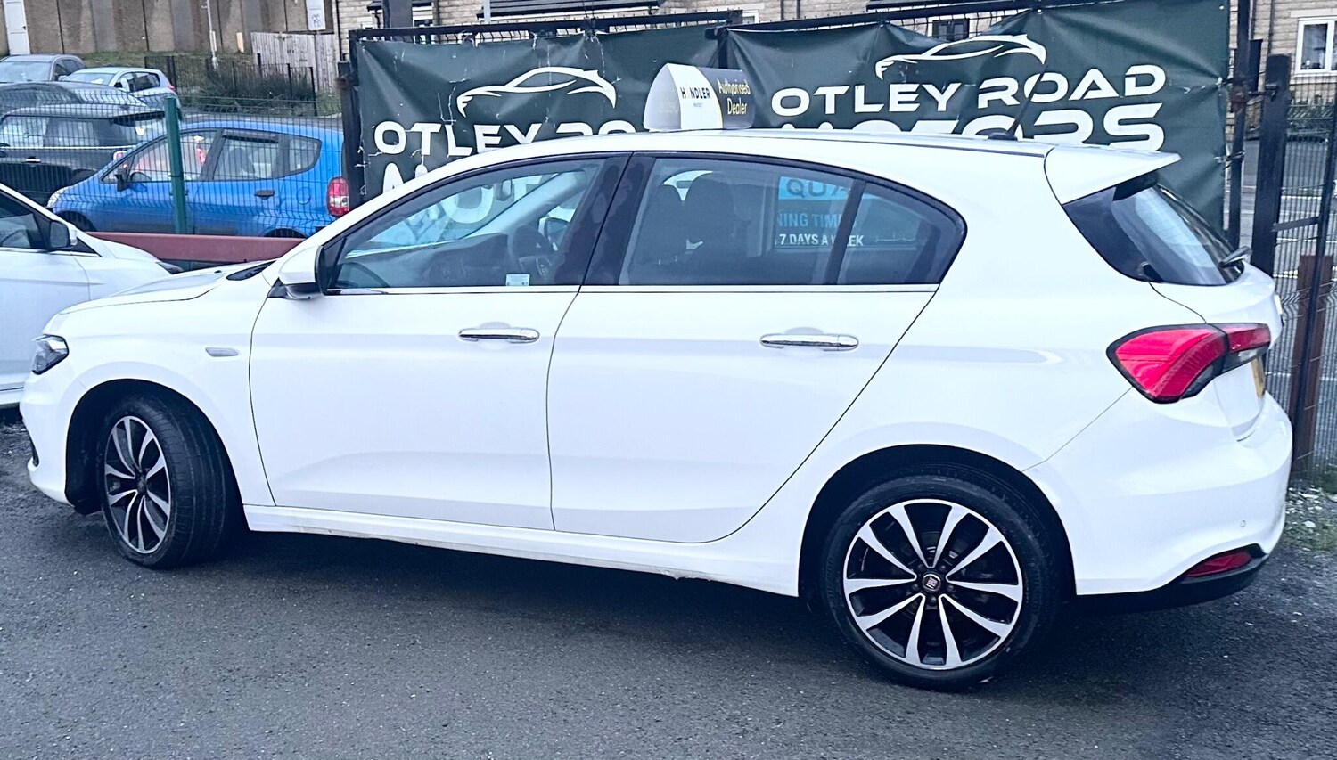 Used Fiat Tipo for sale - 77497373: Photo 52