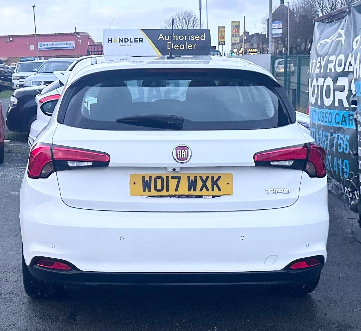 Used Fiat Tipo for sale - 77497373: Photo 57