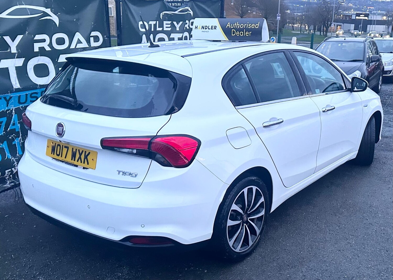 Used Fiat Tipo for sale - 77497373: Photo 62