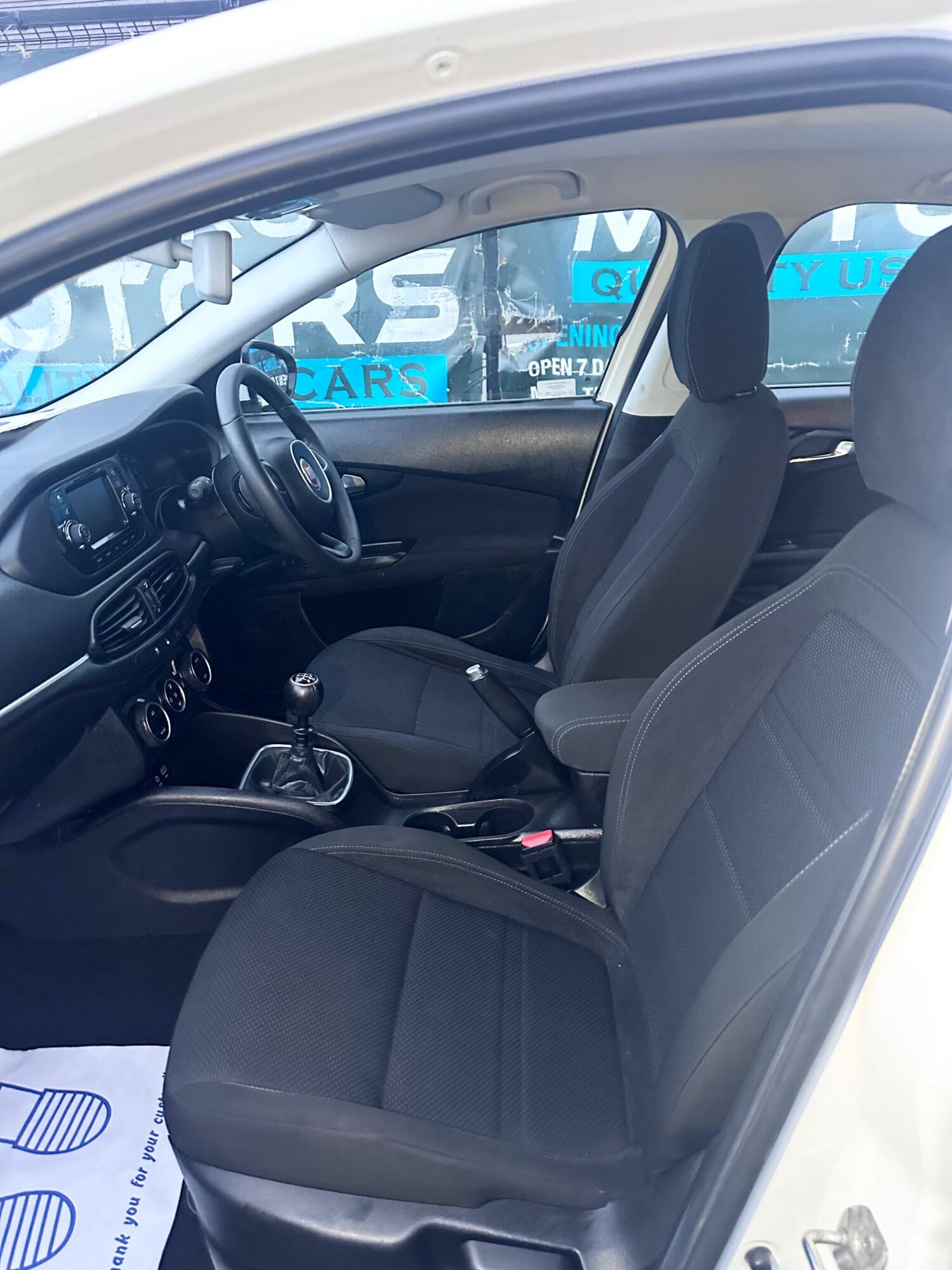 Used Fiat Tipo for sale - 77497373: Photo 8