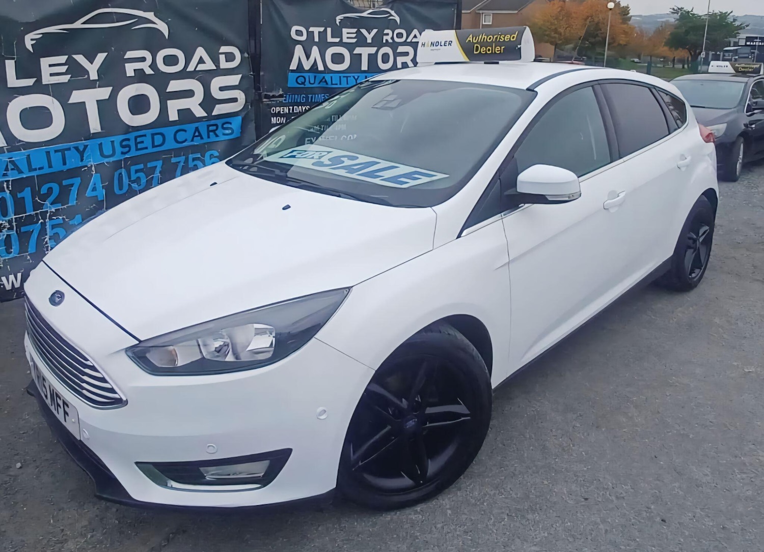 Used Ford Focus 2015 for sale - 76370241: Photo 1