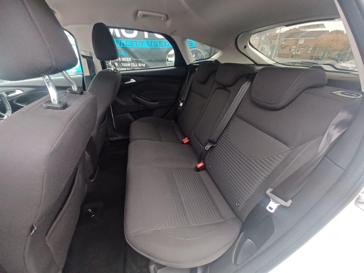 Used Ford Focus 2015 for sale - 76370241: Photo 11