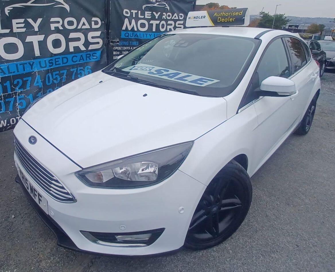 Used Ford Focus 2015 for sale - 76370241: Photo 14