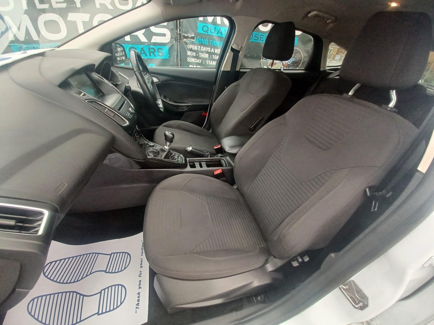 Used Ford Focus 2015 for sale - 76370241: Photo 16