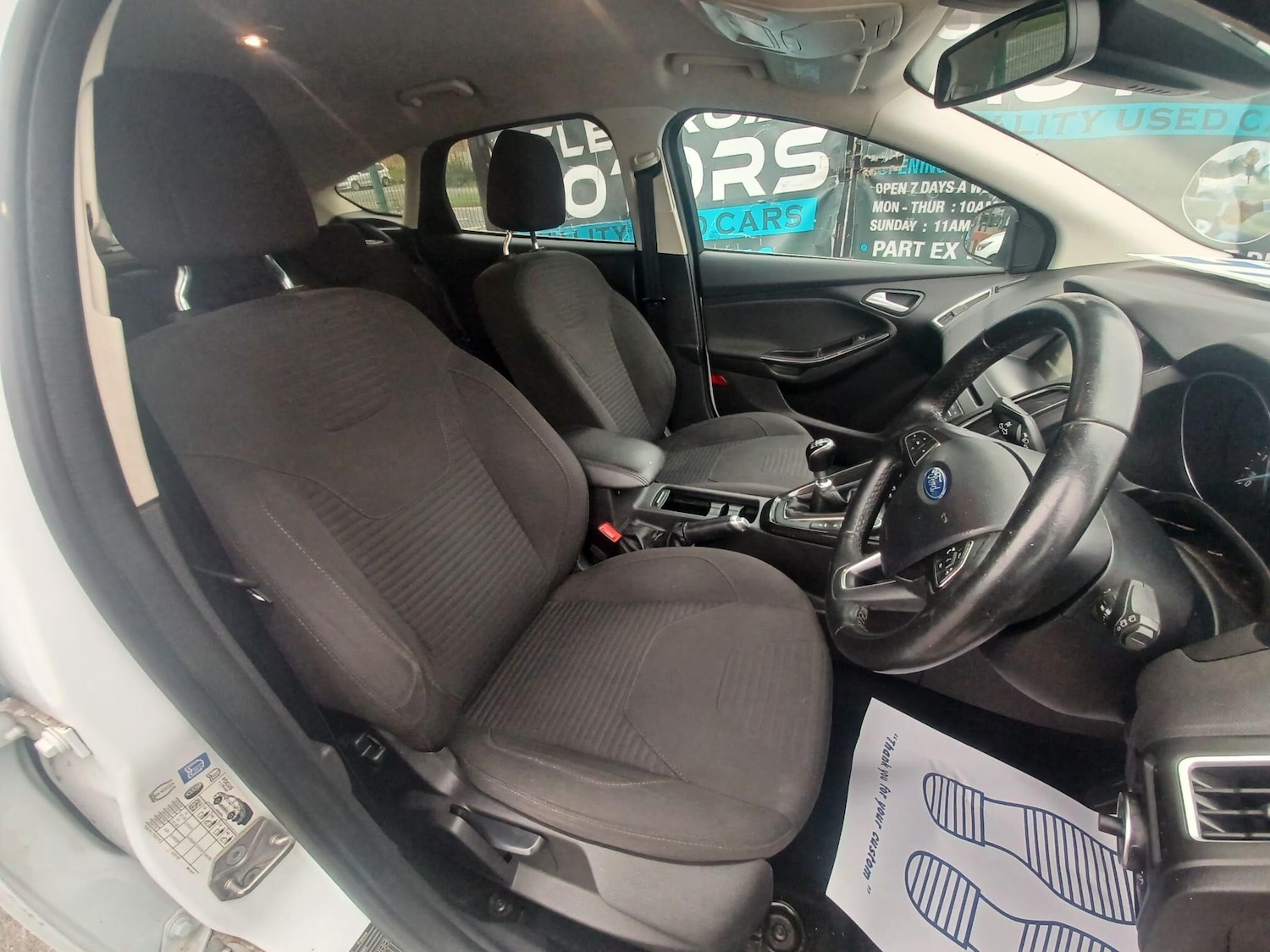 Used Ford Focus 2015 for sale - 76370241: Photo 17