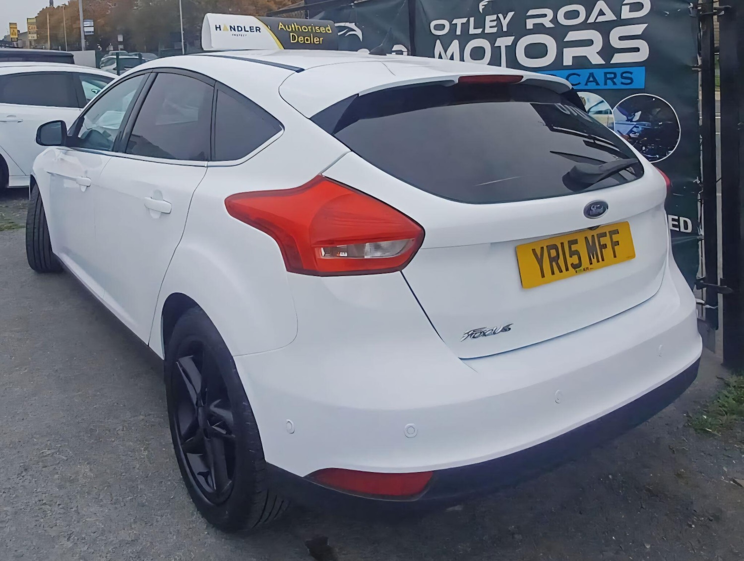 Used Ford Focus 2015 for sale - 76370241: Photo 23