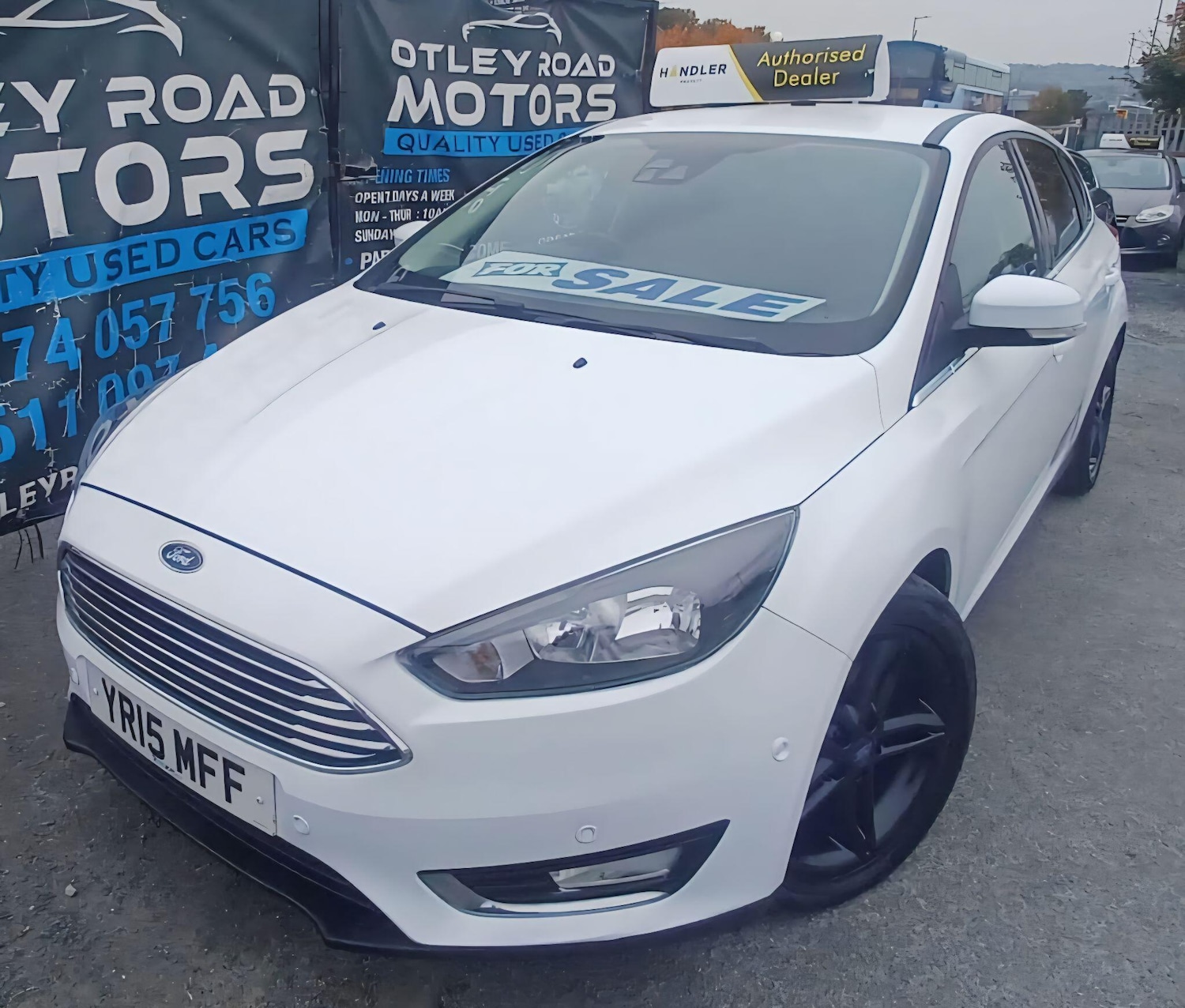 Used Ford Focus 2015 for sale - 76370241: Photo 25