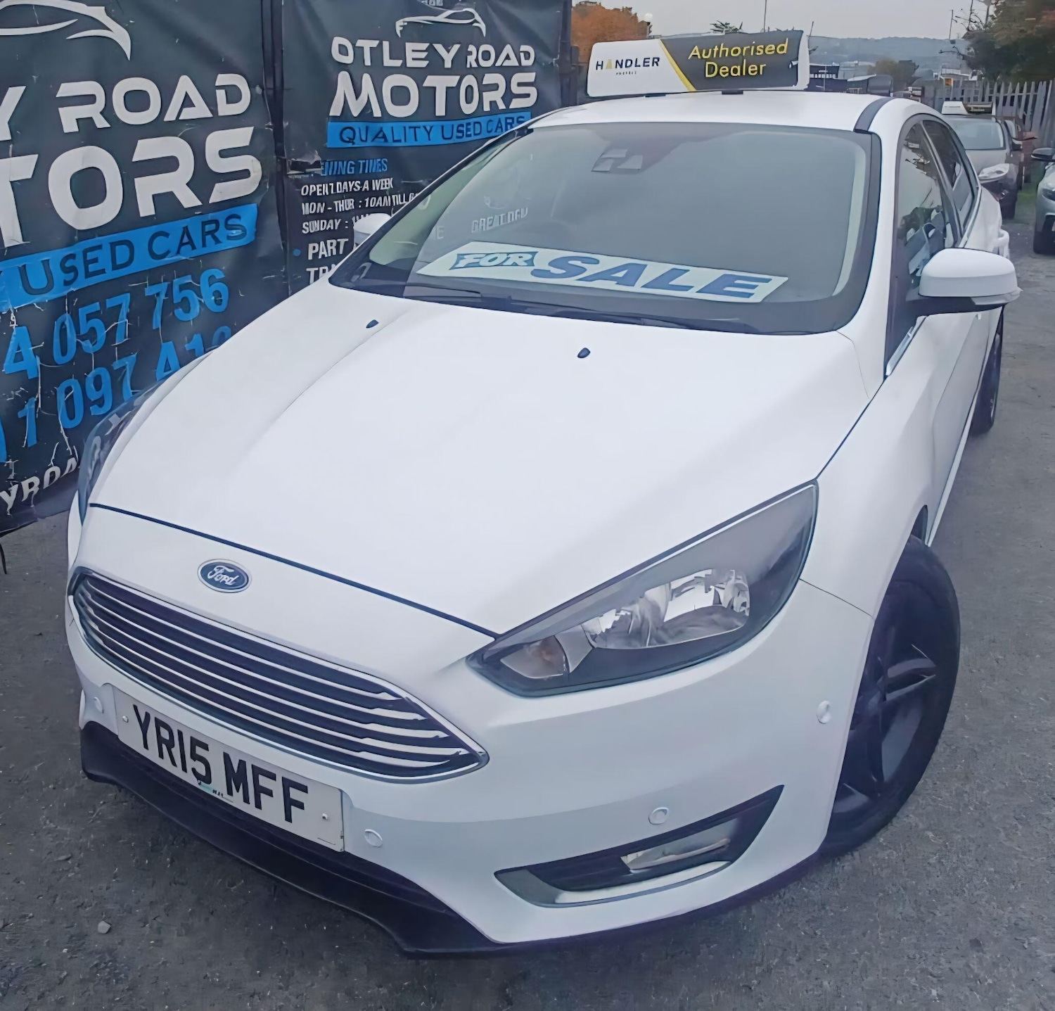 Used Ford Focus 2015 for sale - 76370241: Photo 26