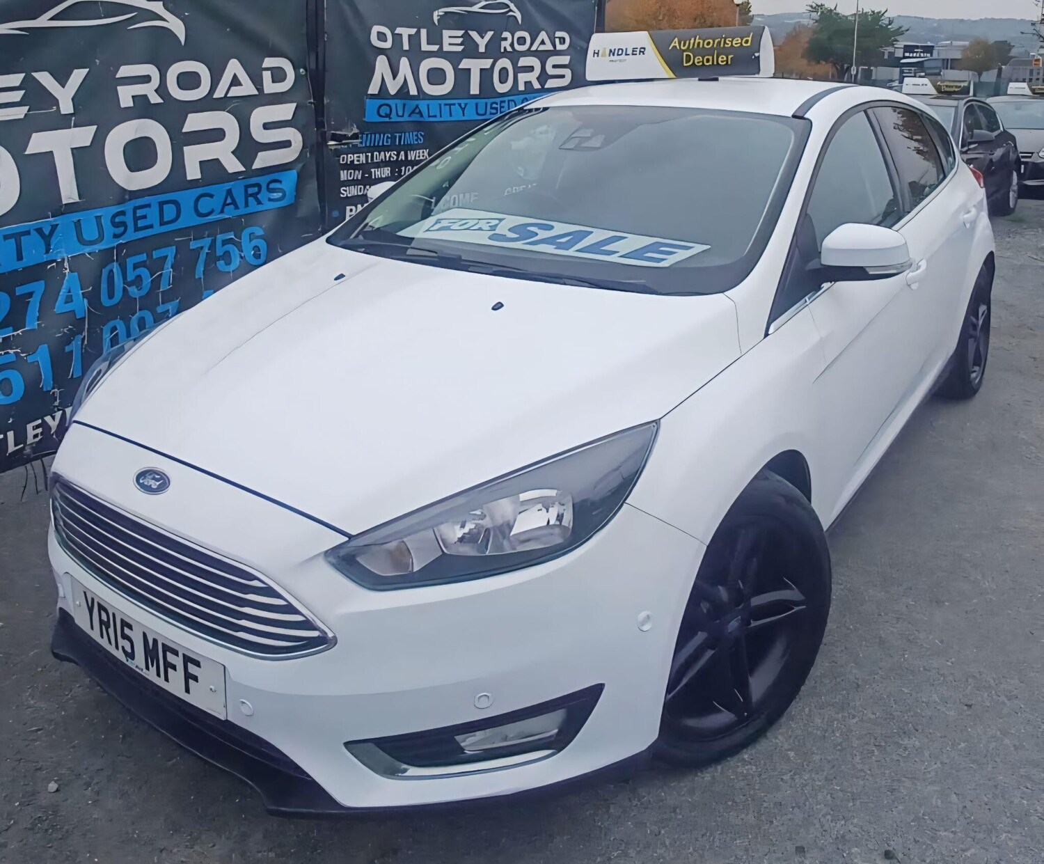 Used Ford Focus 2015 for sale - 76370241: Photo 27