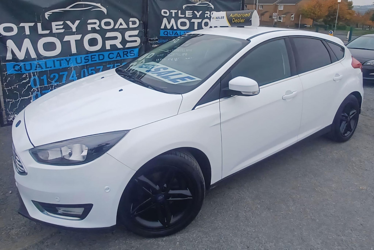 Used Ford Focus 2015 for sale - 76370241: Photo 28