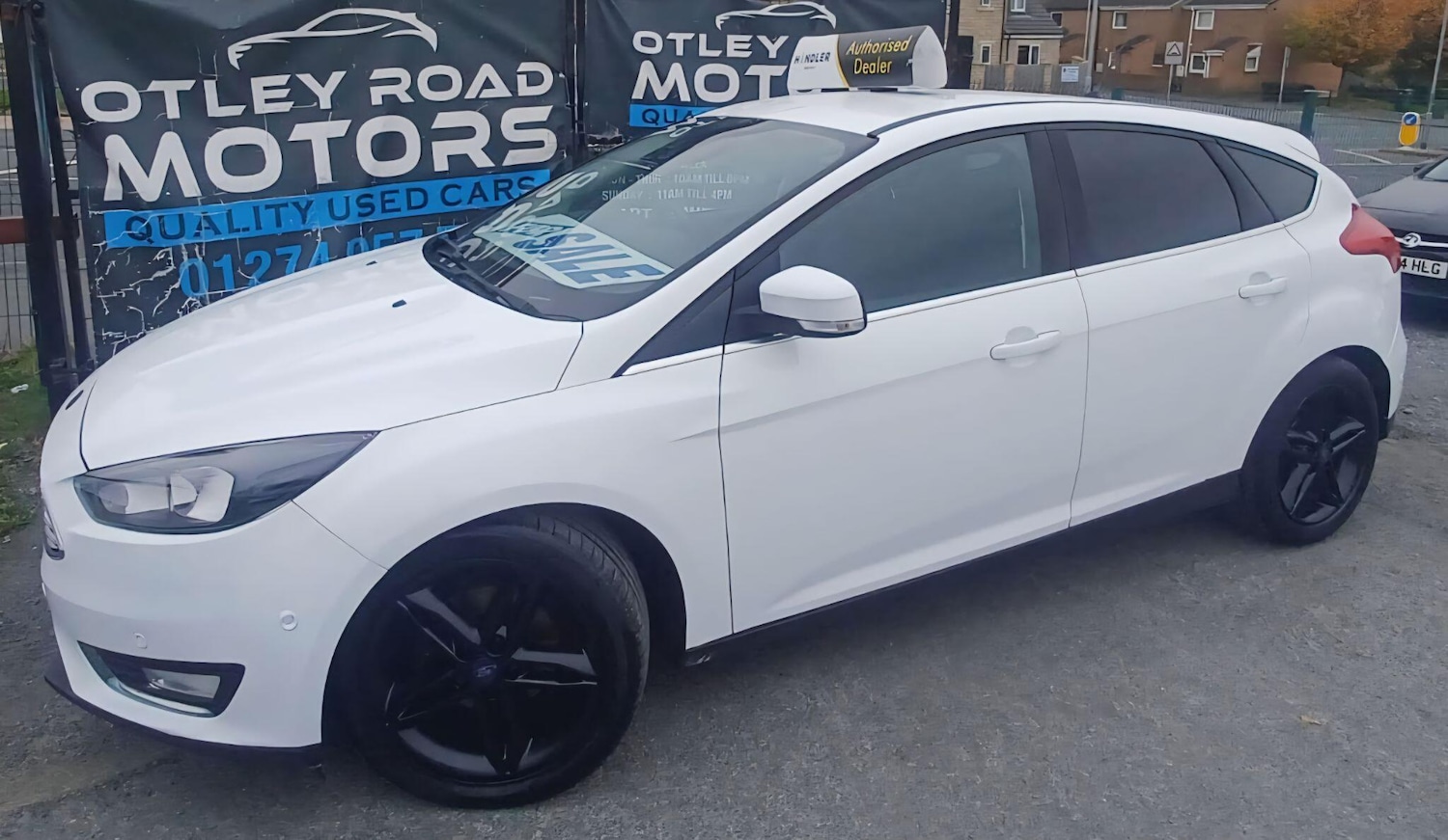 Used Ford Focus 2015 for sale - 76370241: Photo 29