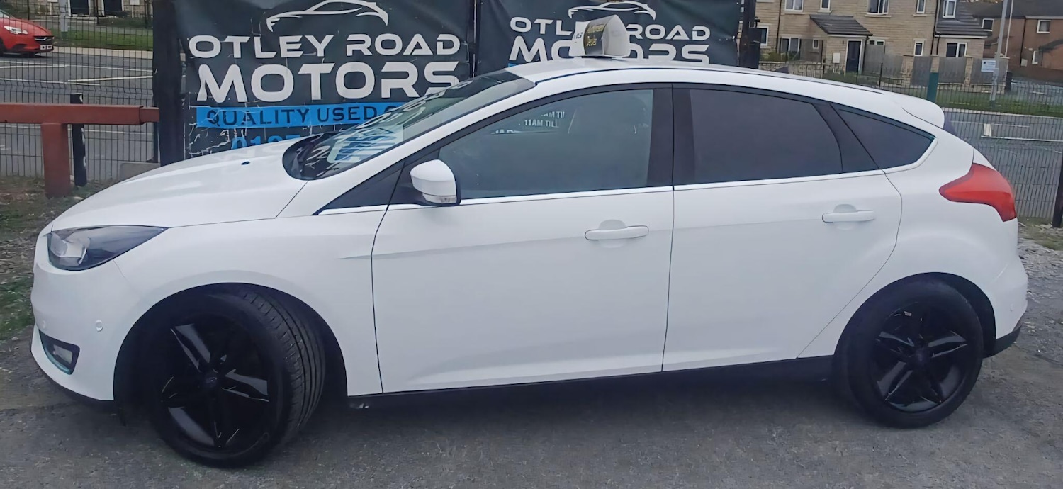 Used Ford Focus 2015 for sale - 76370241: Photo 31