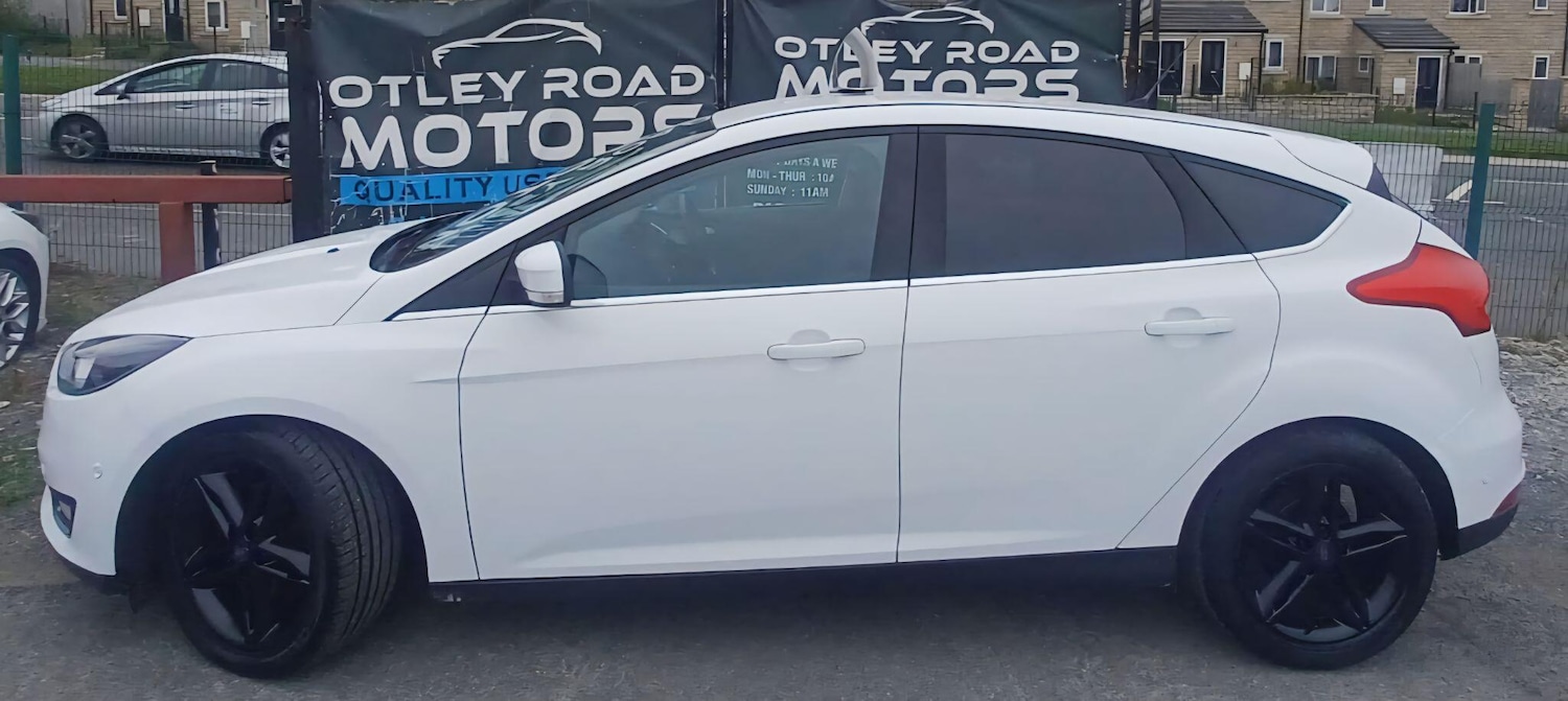 Used Ford Focus 2015 for sale - 76370241: Photo 32