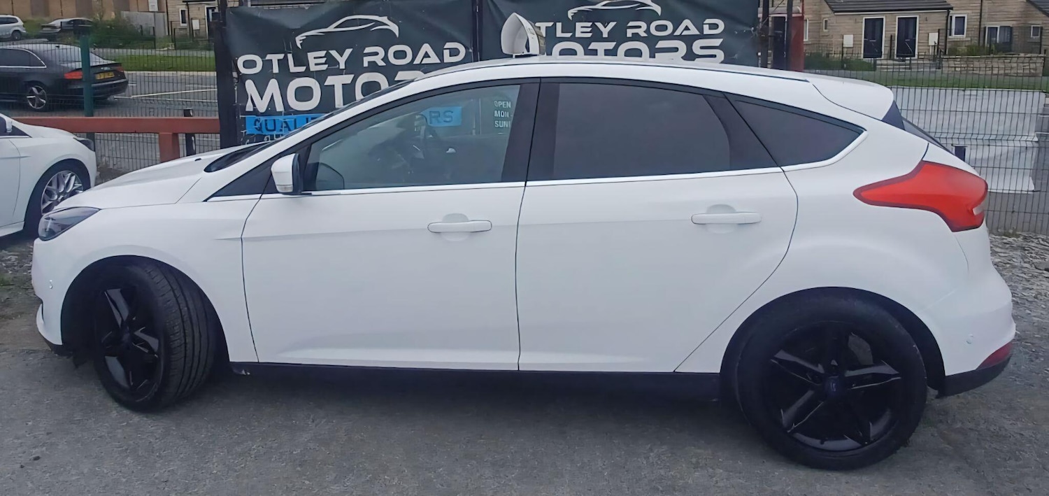 Used Ford Focus 2015 for sale - 76370241: Photo 33