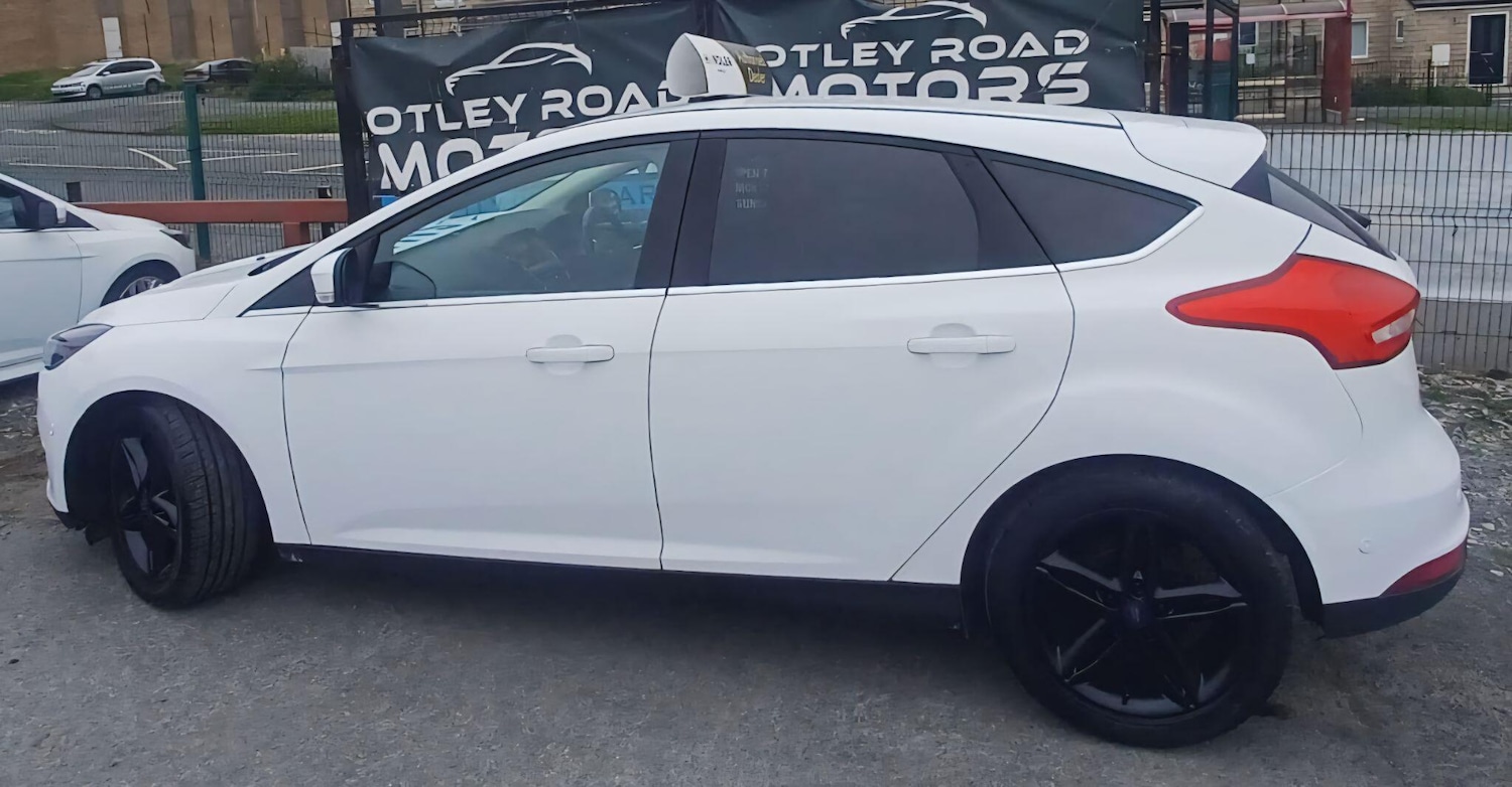 Used Ford Focus 2015 for sale - 76370241: Photo 34