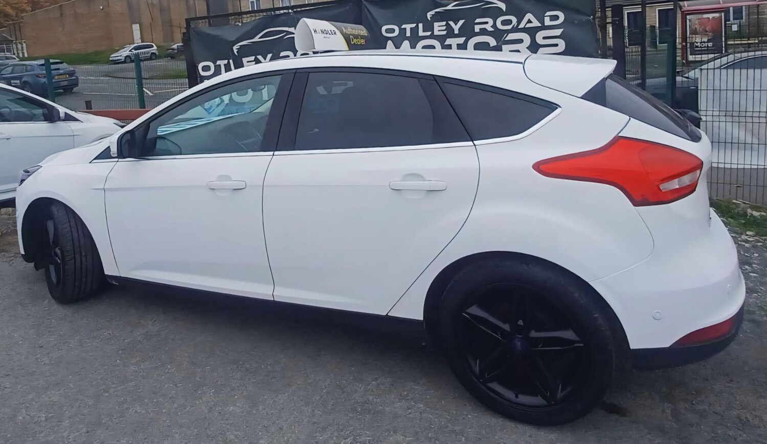 Used Ford Focus 2015 for sale - 76370241: Photo 35