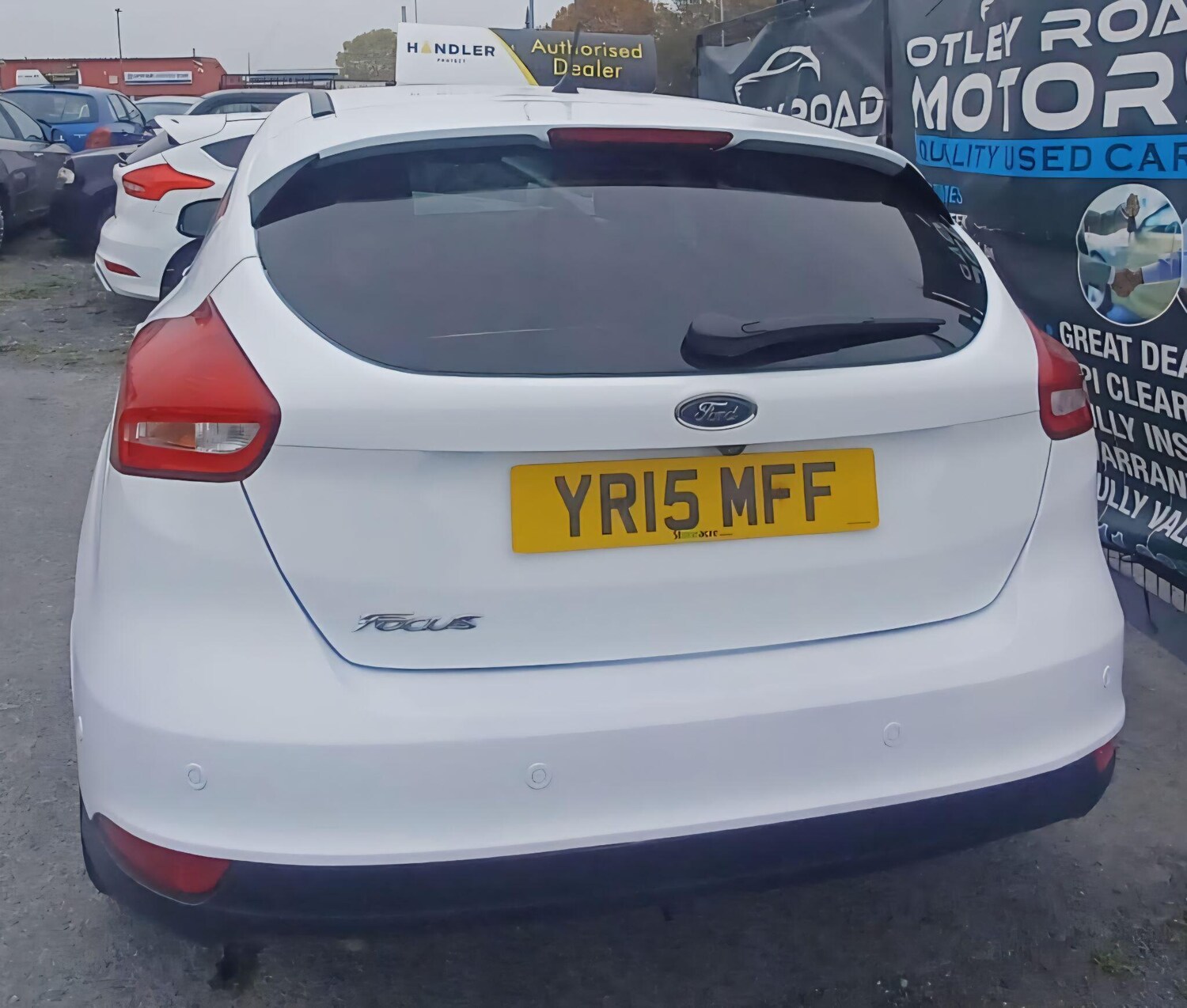 Used Ford Focus 2015 for sale - 76370241: Photo 36