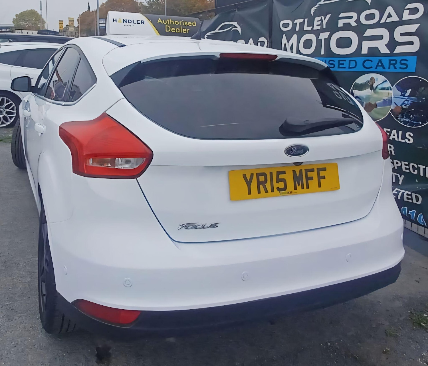 Used Ford Focus 2015 for sale - 76370241: Photo 37