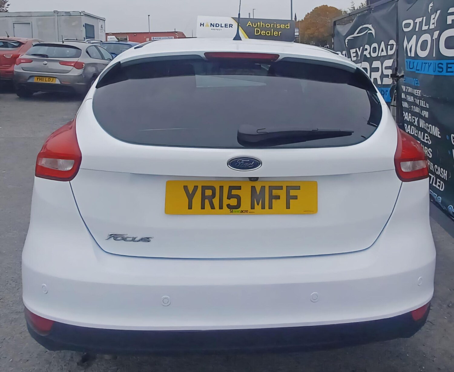 Used Ford Focus 2015 for sale - 76370241: Photo 38