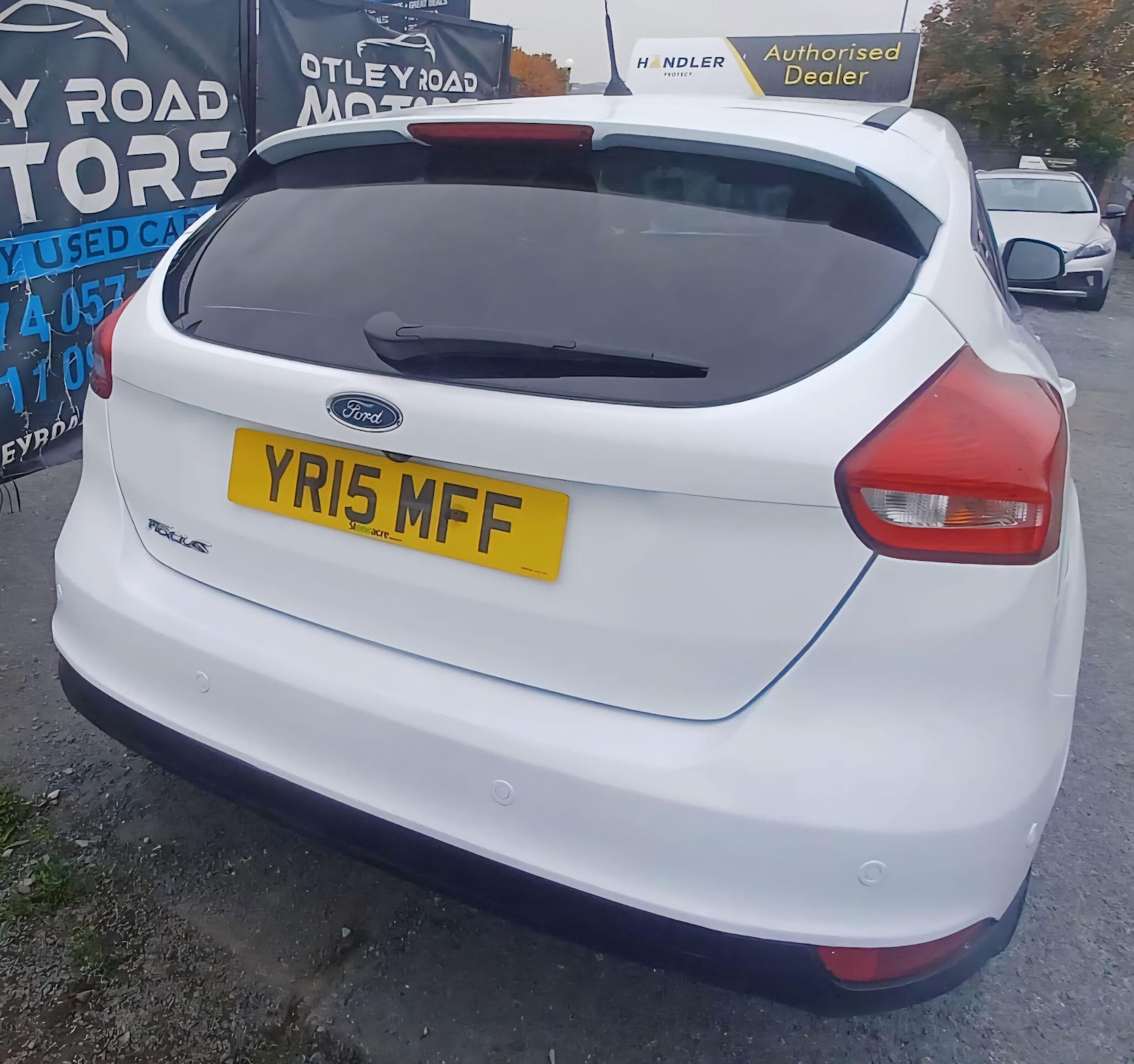 Used Ford Focus 2015 for sale - 76370241: Photo 41