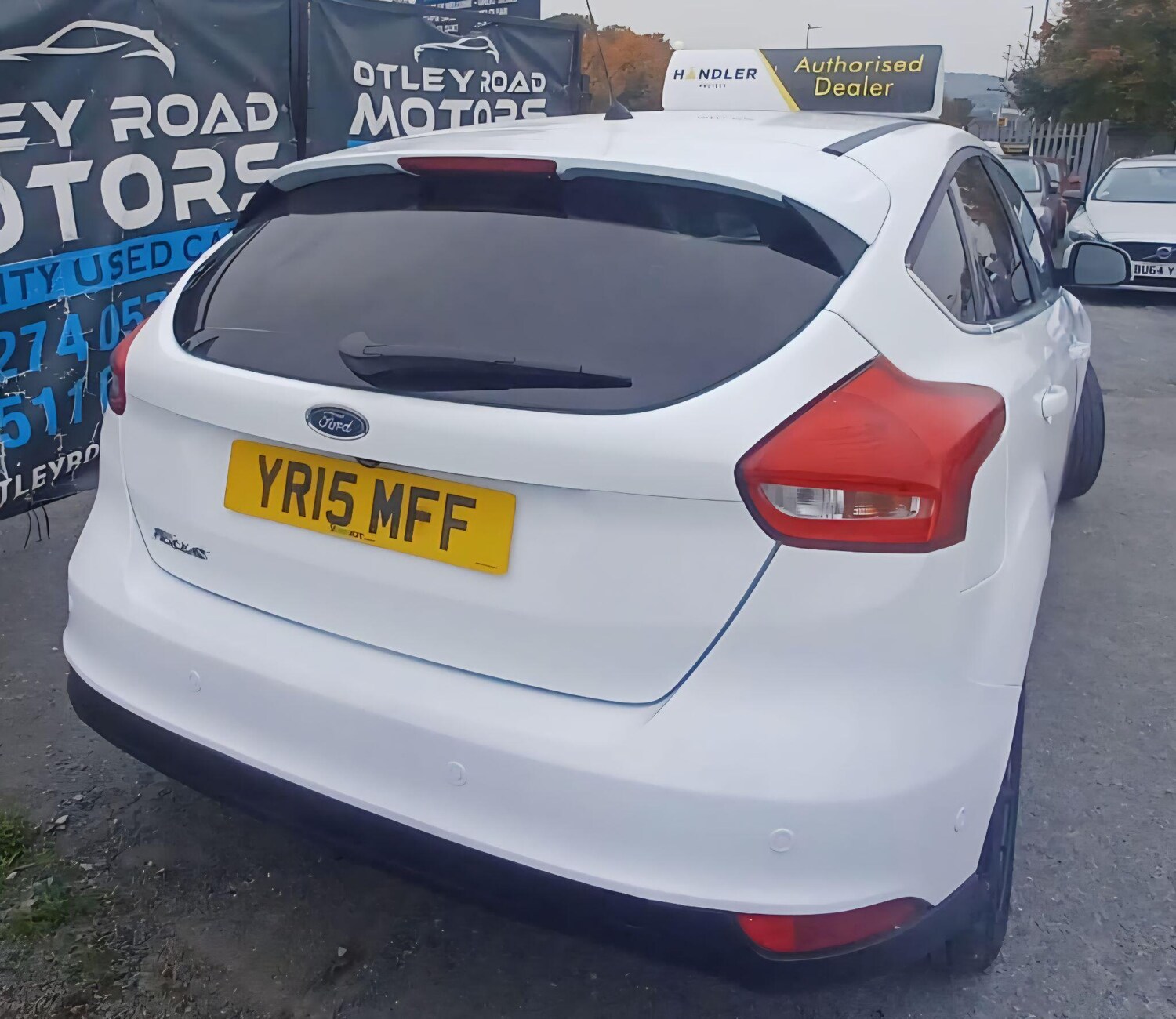 Used Ford Focus 2015 for sale - 76370241: Photo 42