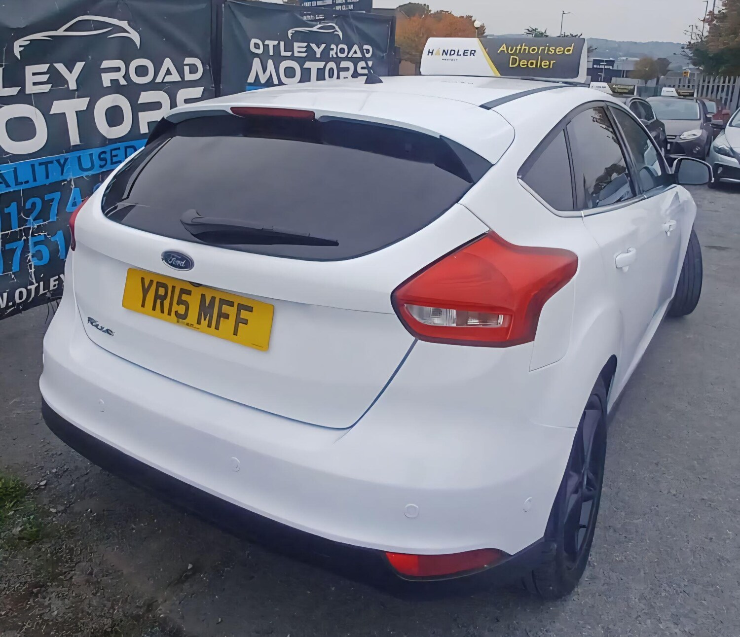 Used Ford Focus 2015 for sale - 76370241: Photo 43