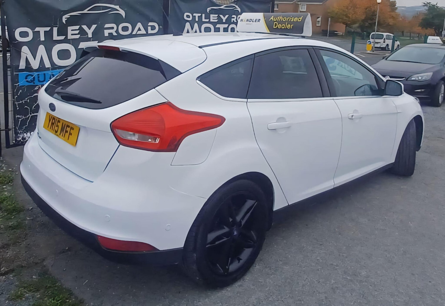 Used Ford Focus 2015 for sale - 76370241: Photo 44