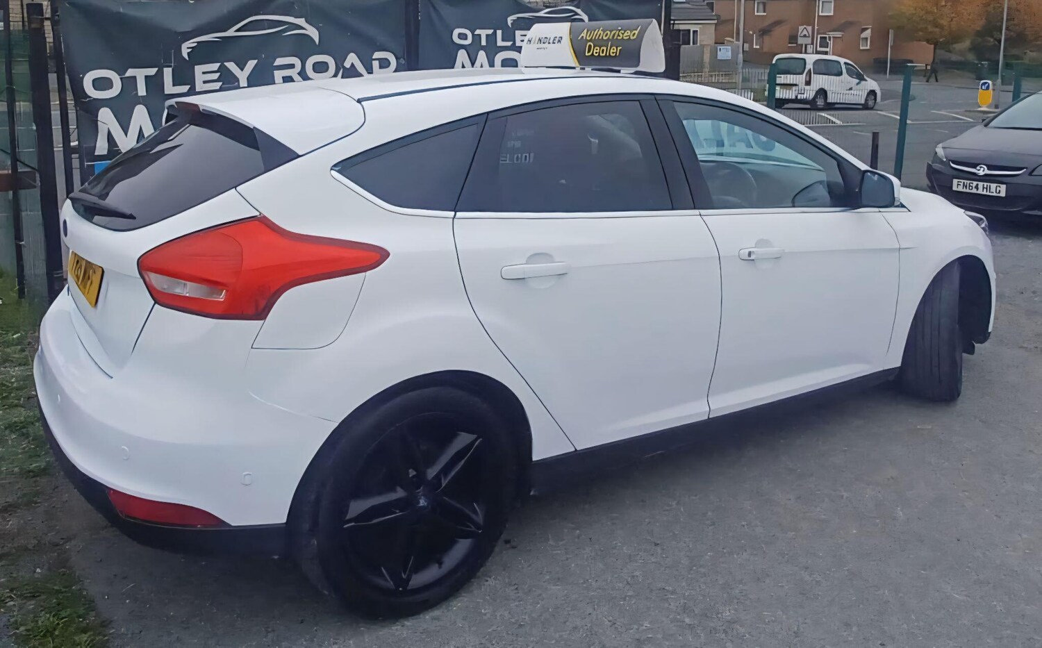 Used Ford Focus 2015 for sale - 76370241: Photo 45
