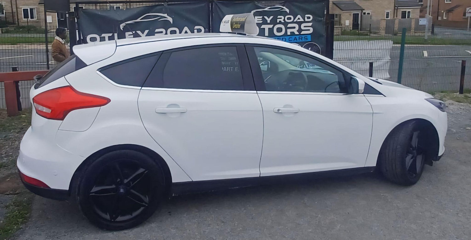 Used Ford Focus 2015 for sale - 76370241: Photo 47