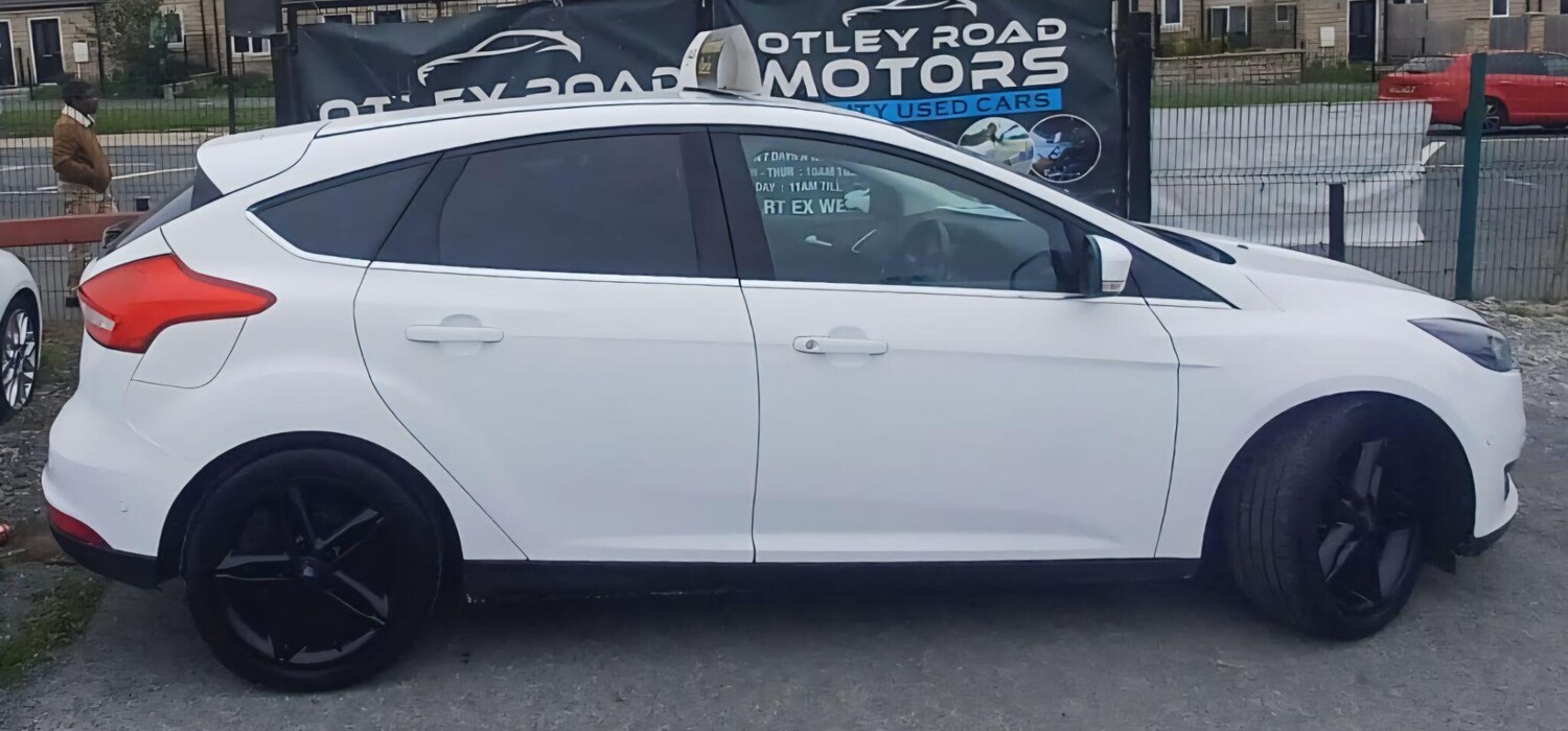 Used Ford Focus 2015 for sale - 76370241: Photo 48