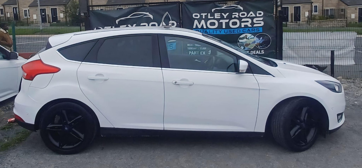 Used Ford Focus 2015 for sale - 76370241: Photo 49