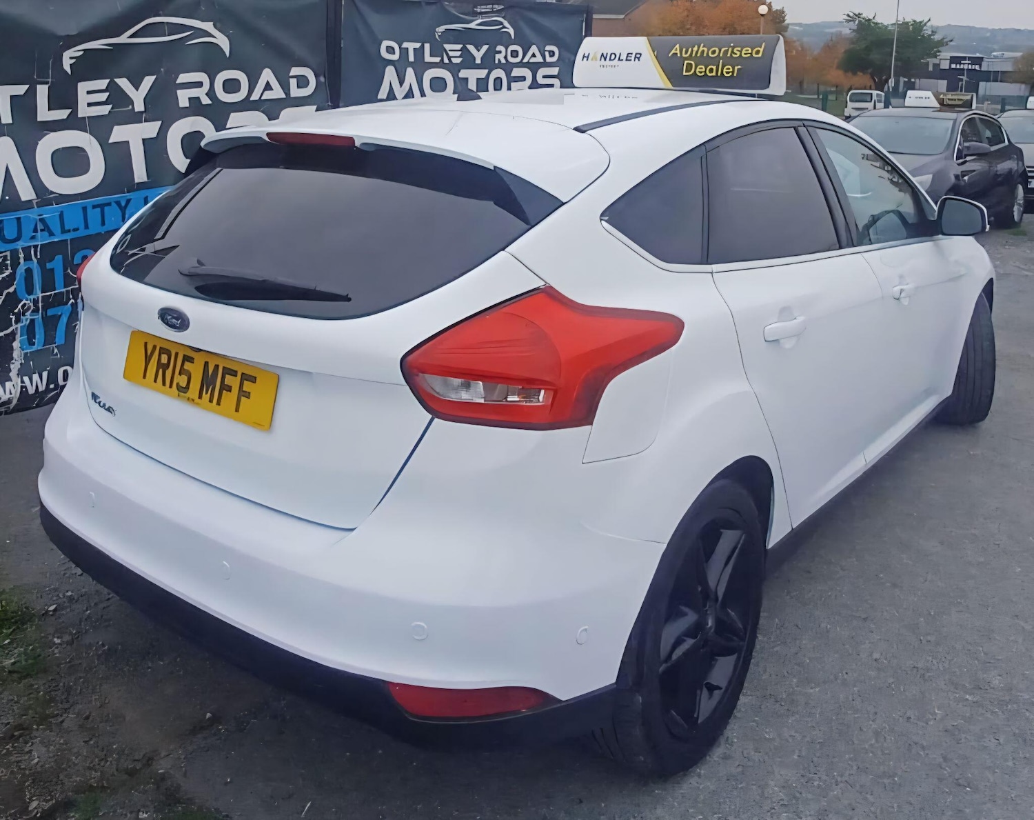 Used Ford Focus 2015 for sale - 76370241: Photo 5