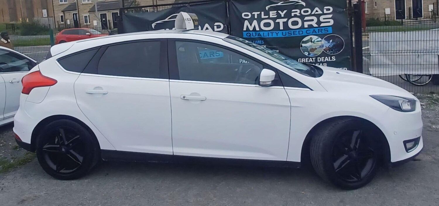 Used Ford Focus 2015 for sale - 76370241: Photo 50