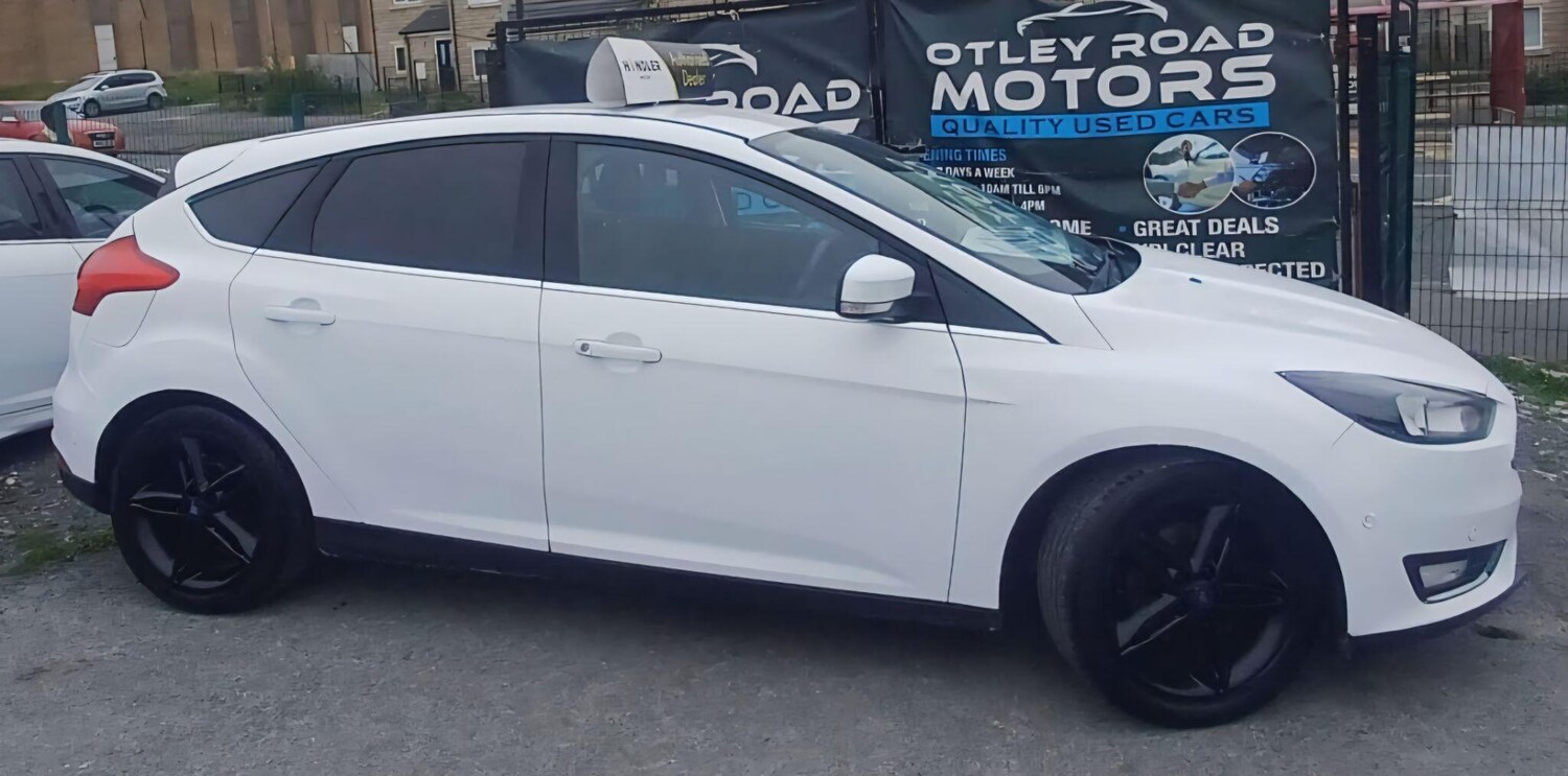 Used Ford Focus 2015 for sale - 76370241: Photo 51