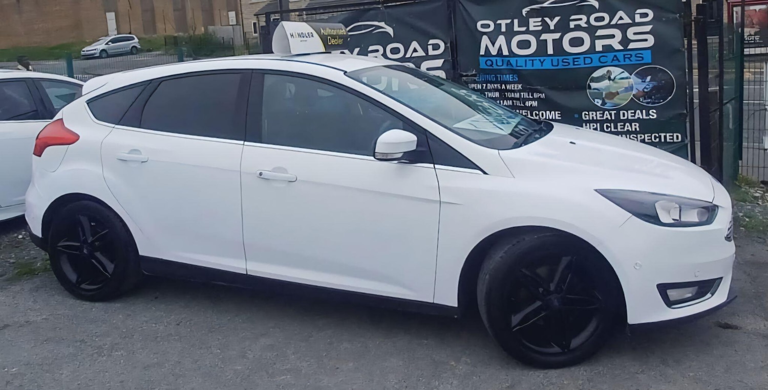 Used Ford Focus 2015 for sale - 76370241: Photo 52