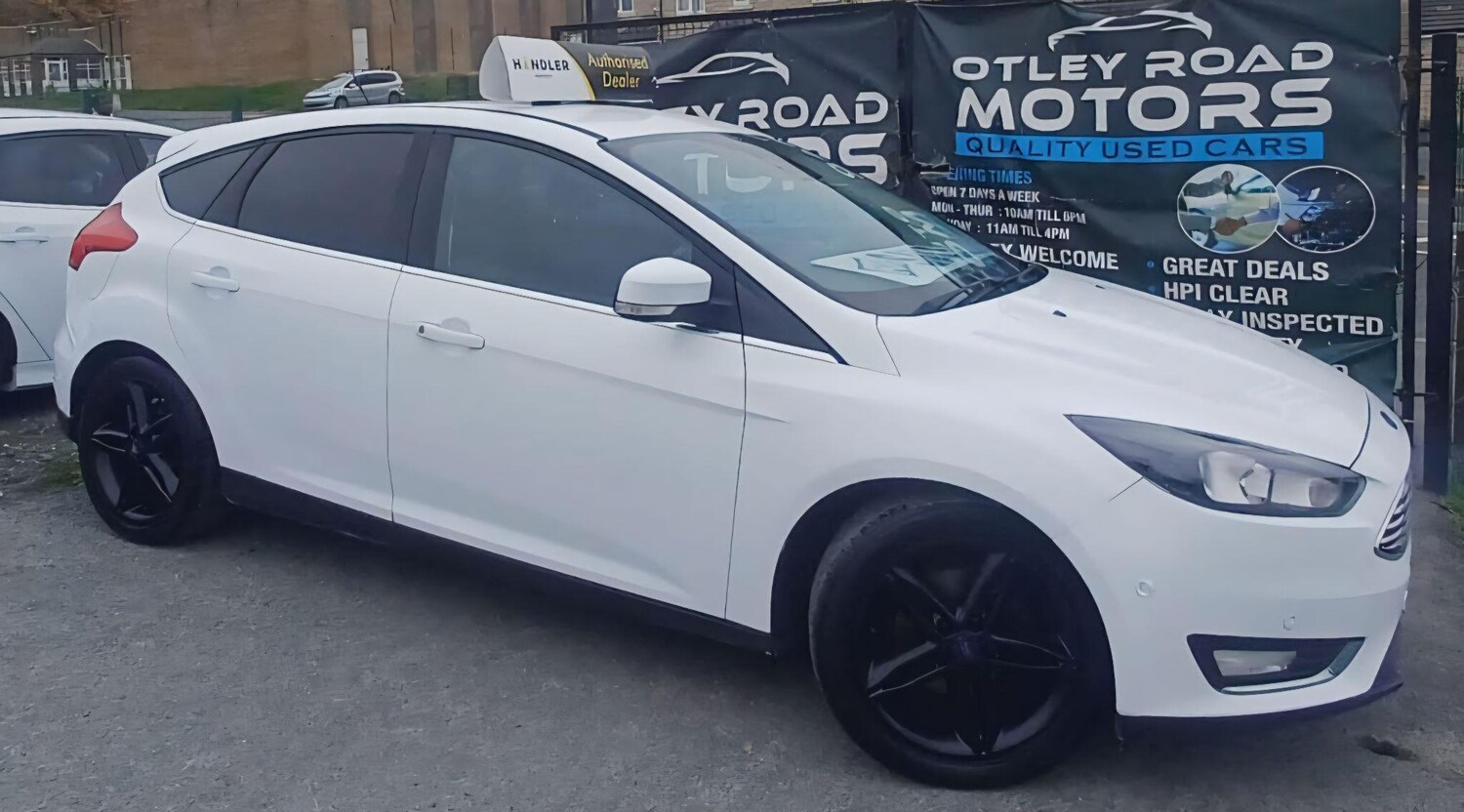 Used Ford Focus 2015 for sale - 76370241: Photo 53
