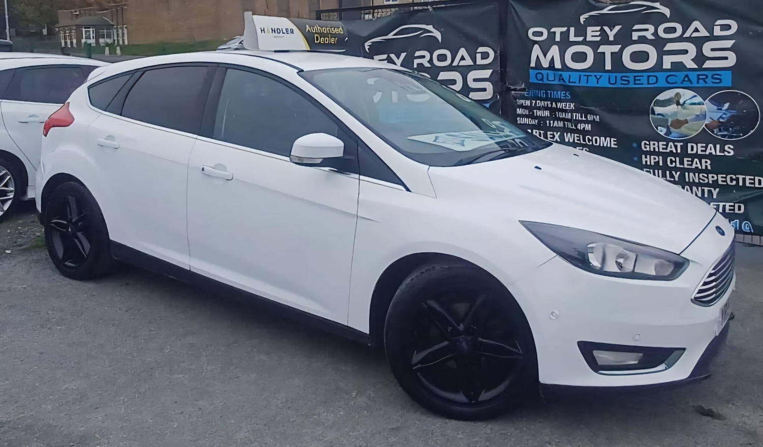 Used Ford Focus 2015 for sale - 76370241: Photo 54