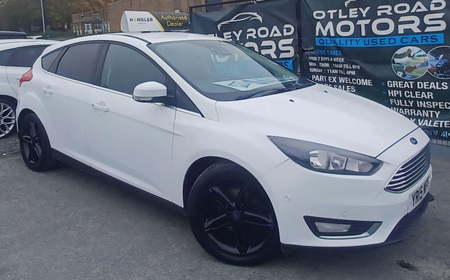 Used Ford Focus 2015 for sale - 76370241: Photo 55